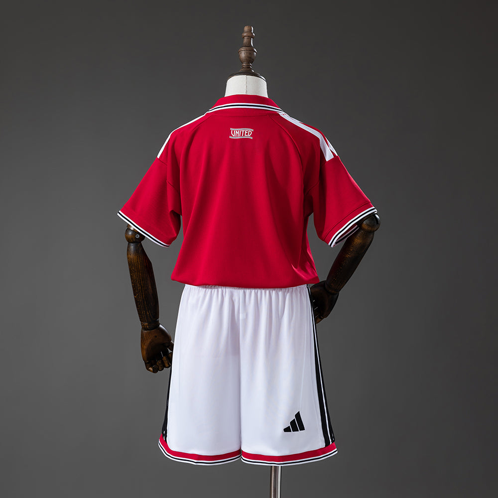 Maillot Manchester United 2026/2027 pour enfants