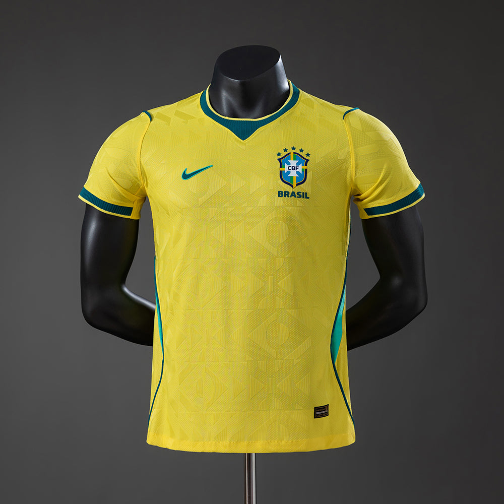 Herren-Trikot Brasilien Weltmeisterschaft 2026