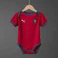 Maillot Portugal pour bébé 2026/2027