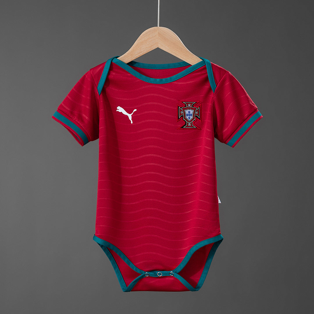 قميص البرازيل للأطفال 2026/2027 كأس العالم