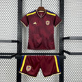 Maillot Veneuela 2026 Version Fans (ENFANTS) + Shorts