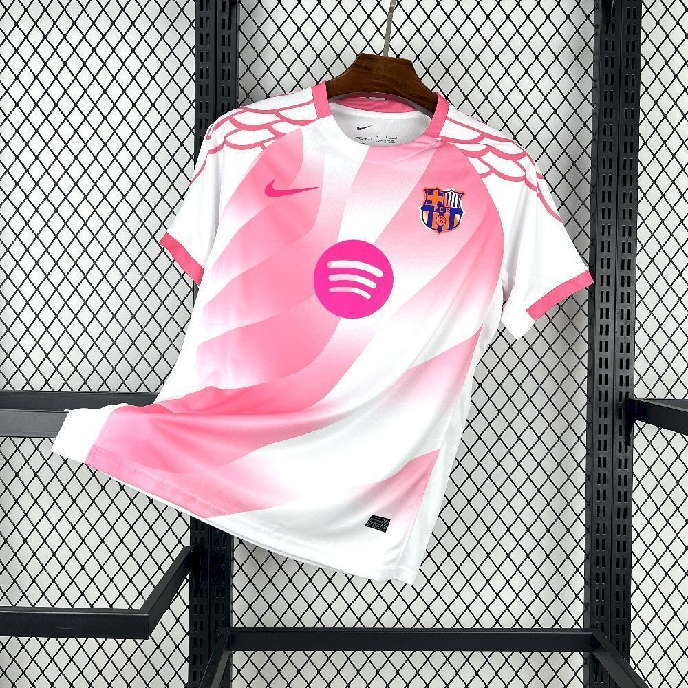 Maillot Barcelona Édition Pink Spécial 2025/2026