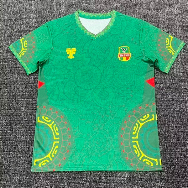 Maillot MALI 2025/2026 Version Fans