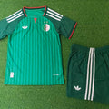 Maillot et Short Enfants Algérie COUPE DU MONDE 2026/2027 NOUVEAU !