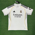 Maillot Real Madrid Fans Version 2025/2026