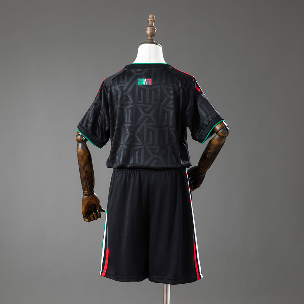 Maillot Mexique 2026 Third pour enfants