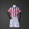 Maillot Paraguay Away 2026/2027 pour enfant