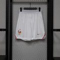Trikot Frankreich 2025/2026 Heimtrikot Fan-Version Weiß