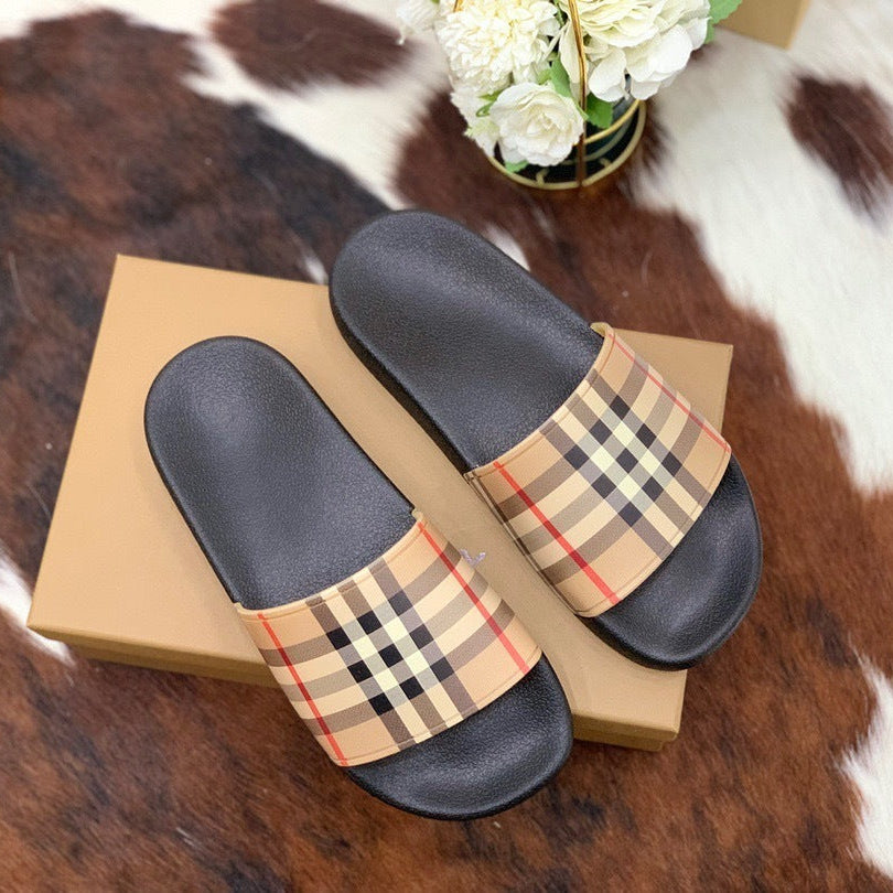 Claquette Designer - BRBY