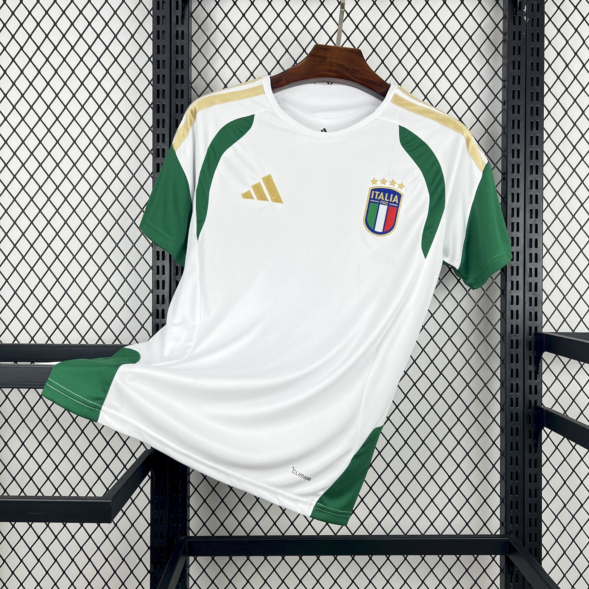 Maillot Italie Fans Version 2026