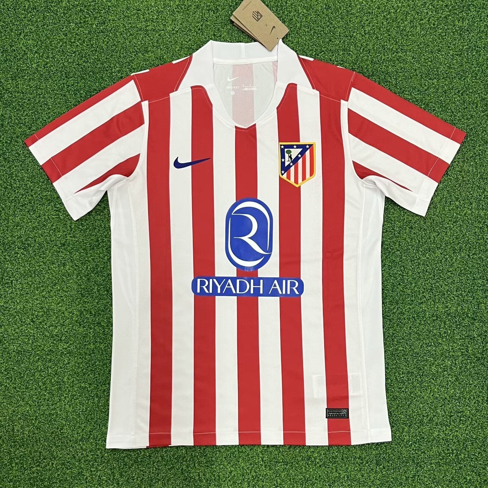 Atletico Madrid Fans Jersey Version 2025/2026