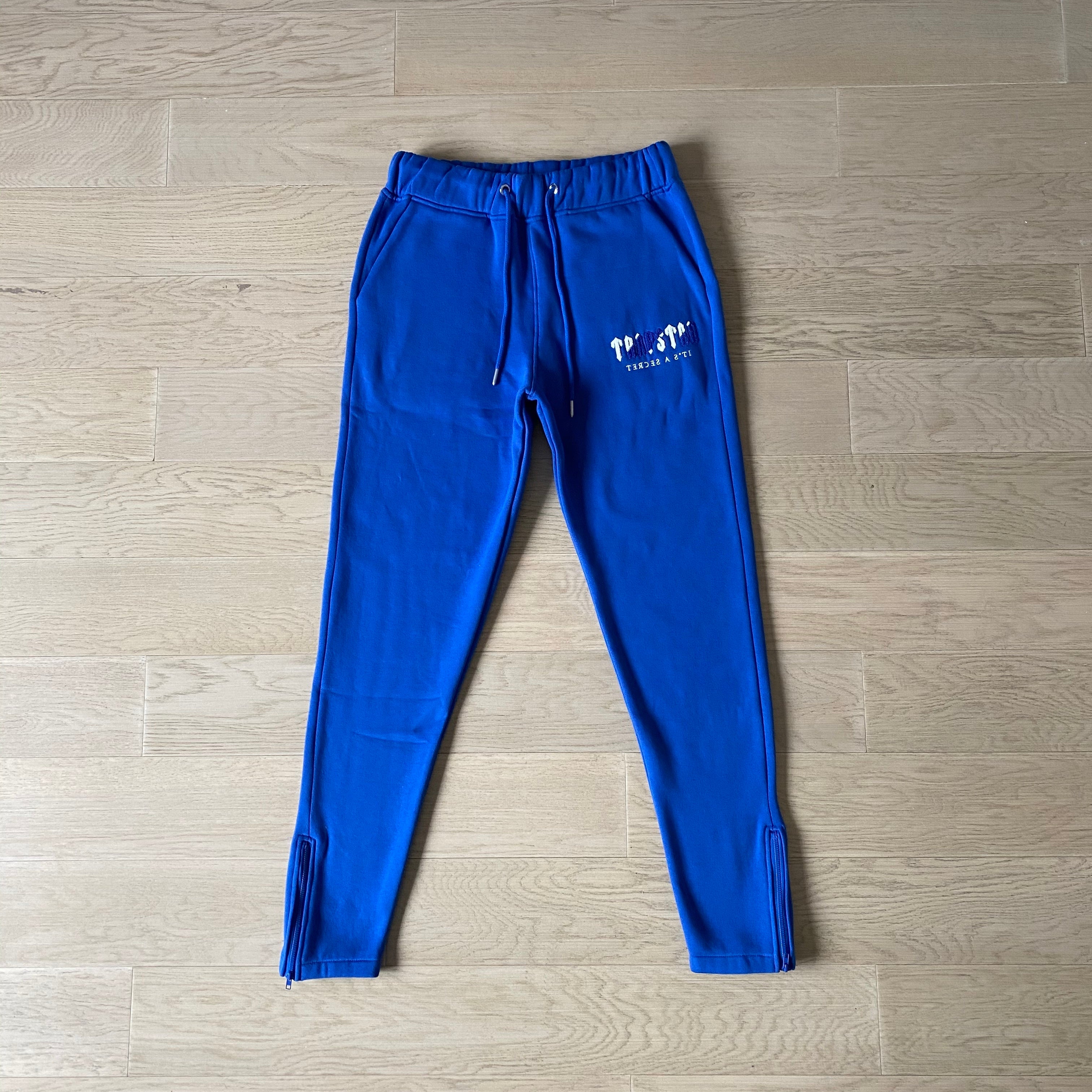 Ensemble Trapstar - Bleu