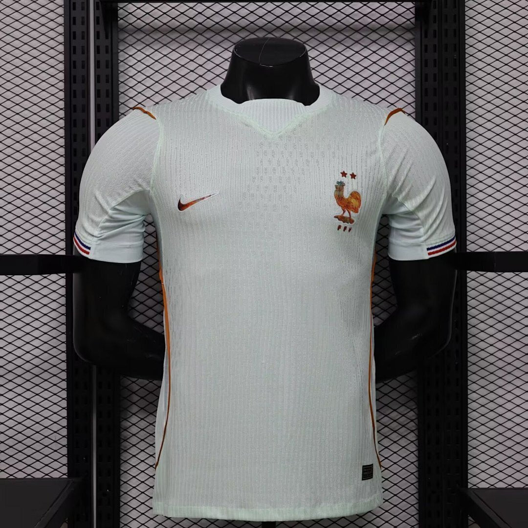 Trikot Frankreich WM 2026 Auswärts Spielerversion