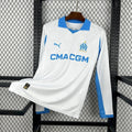 Maillot Marseille Heim Langarm 2025/2026