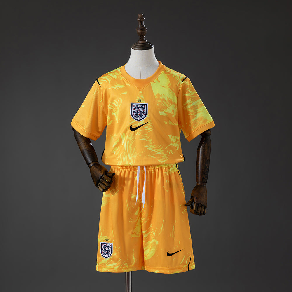 Maillot Angleterre Gardien 2026/2027 pour enfant