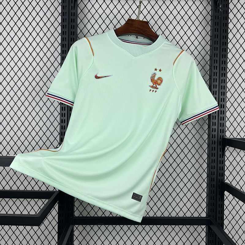 Trikot FRANKREICH Auswärts 2026/2027 WELTMEISTERSCHAFT