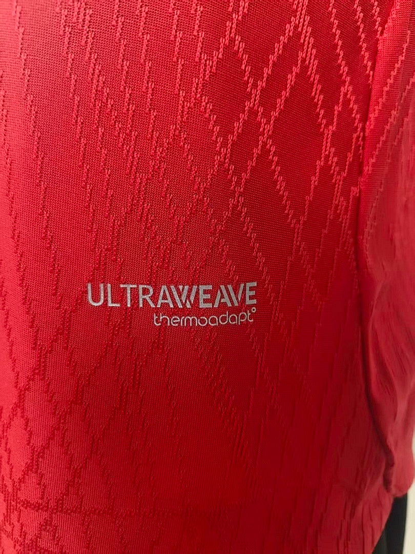 Maillot Maroc Home 2026 Version Player Coupe du Monde