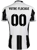 Avec Flocage