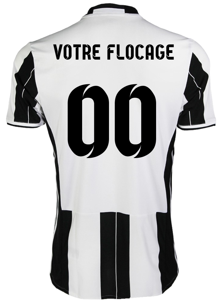 Avec Flocage