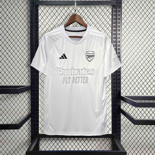 Maillot Arsenal 2024/2025 Édition Blanc